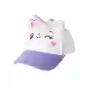 Gorra Infantil Serie Mis Pastelitos Lila Miniso