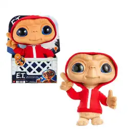 Peluche E.t Universal Hmh60