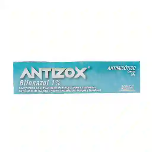 Antizox Crema (1 %)