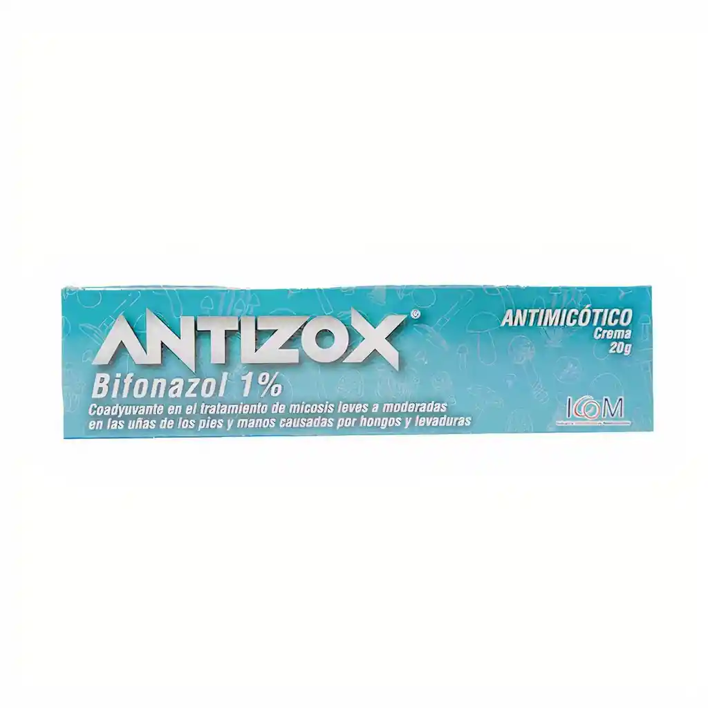 Antizox Crema (1 %)