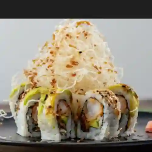 Komodo Roll