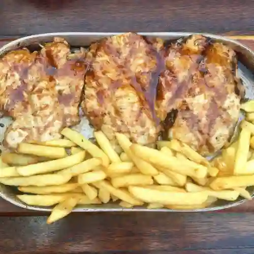 Pechuga a la Parrilla