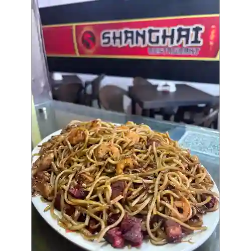 Lo Mein Especial