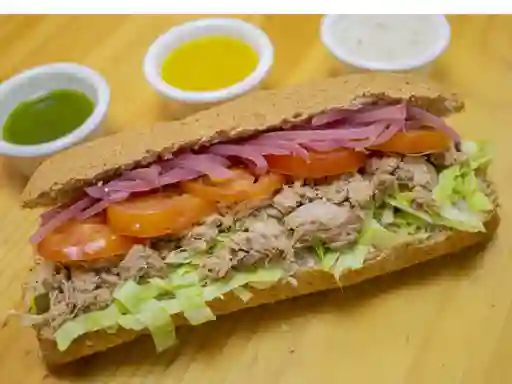 Sándwich de Atún