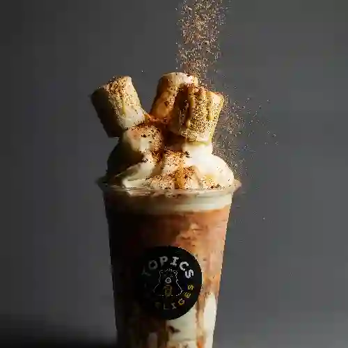 Malteada Marshmillow