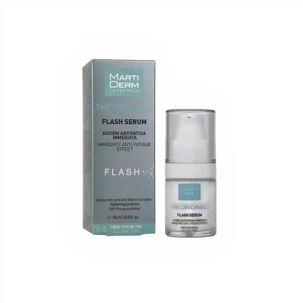 Flash Serum Flash 15 mL