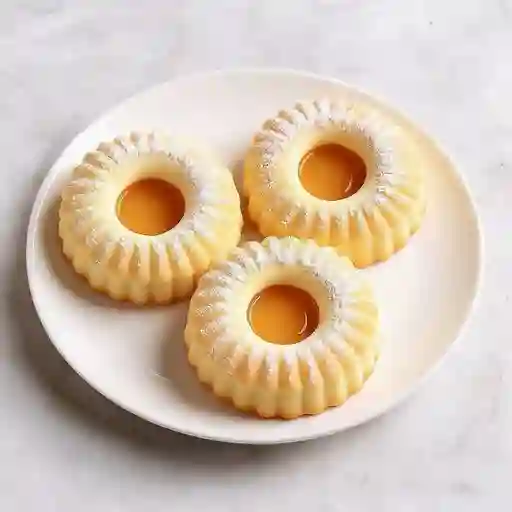 Galletas 3 Ojos