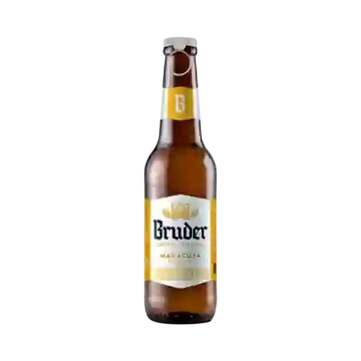 Artesanal Bruder Maracuyá 330 ml