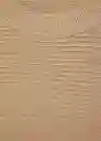 Camiseta Tricot Salas Camel Talla L Hombre Mango