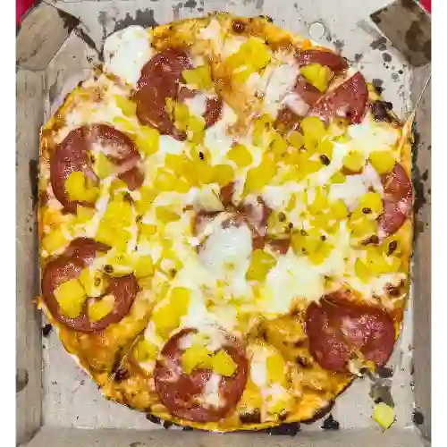 Pizza Mediana Tropical