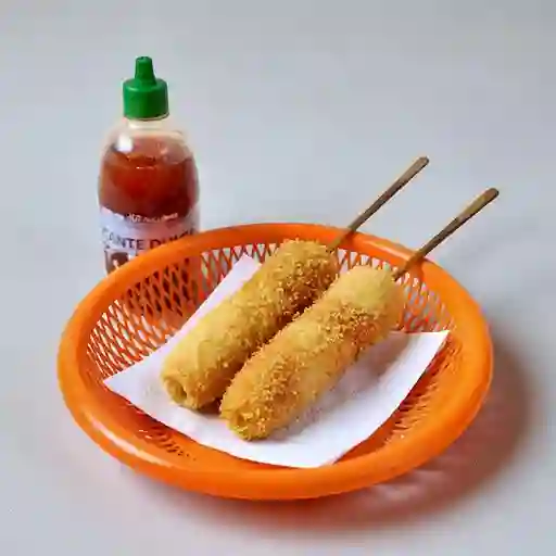 Combo Salchiquesos X3