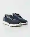 Tenis Soft Azul Marino Ultraoscuro Talla 39 Chevignon