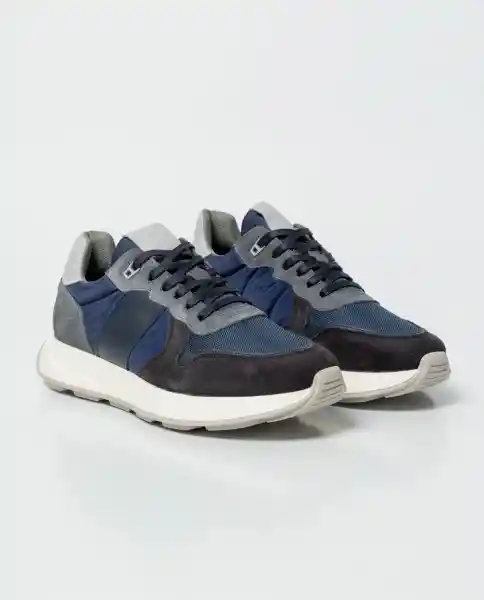 Tenis Soft Azul Marino Ultraoscuro Talla 39 Chevignon