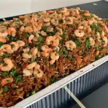 Arroz Personal Camarón
