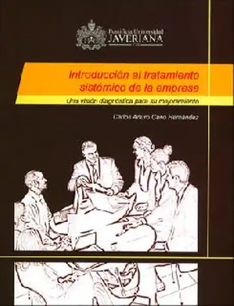 Introducción al tratamiento sistémico de la empresa: una visión diagnóstica para su mejoramiento