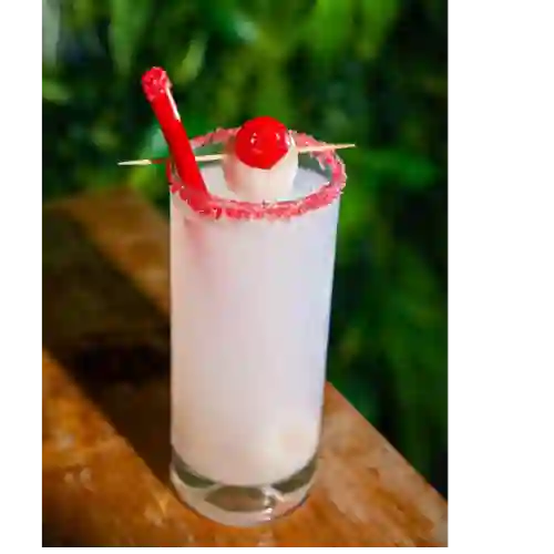 Soda de Lychee