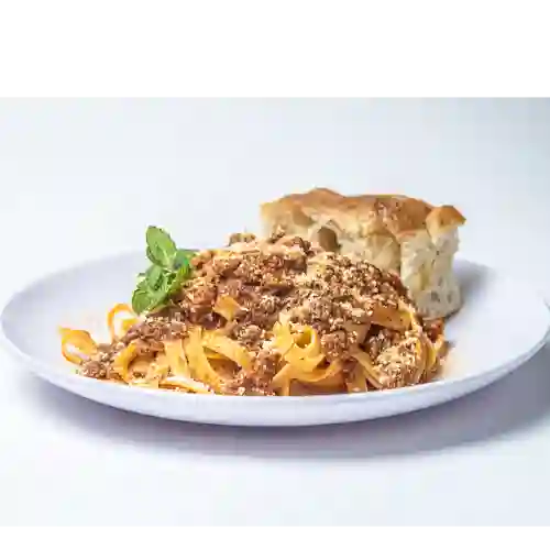 Pasta Boloñesa