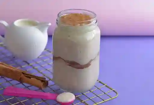 Arroz con Leche Goloso Frasco 370Grs.