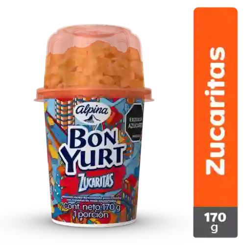 Bonyurt Alpina Vaso Zucaritasl