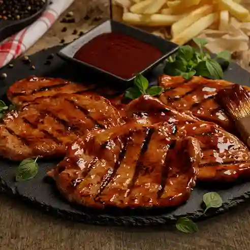 Lomo Bbq