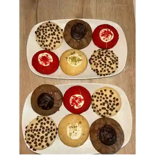 Cookies X 3