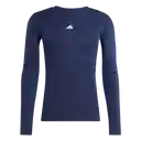 Adidas Camiseta Tf Ls Tee Entrenamiento Hombre Azul Talla S