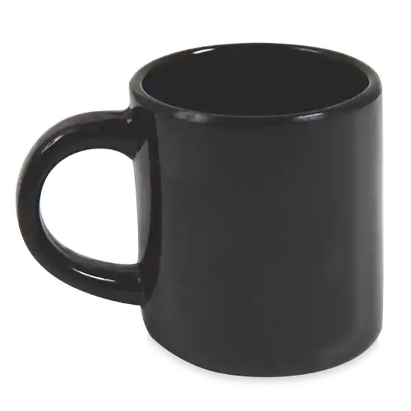 Aro Mug Melamina Negro 100 D-175