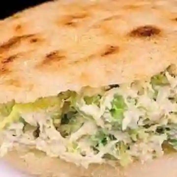 Arepa Reina Pepiada