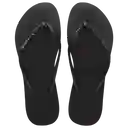 Sandalias Glitter Negro/Gris Oscuro T. 38 4146975 Havaianas