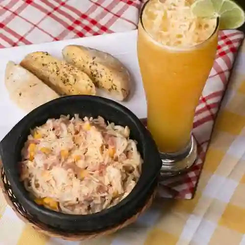 Pasta Dos Carnes