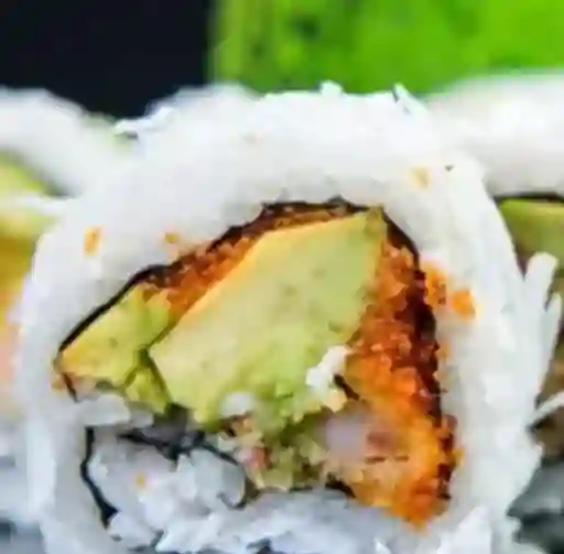 Sushi Calamar Roll