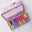 TRENDY Sombra De Ojos Rainbow Es0494