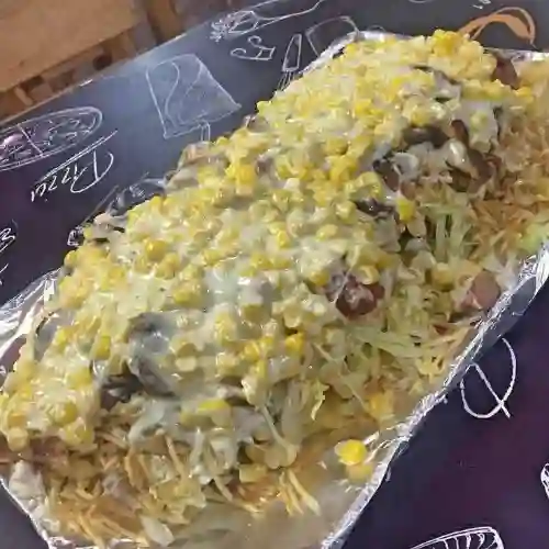 Perro Maxi en Combo