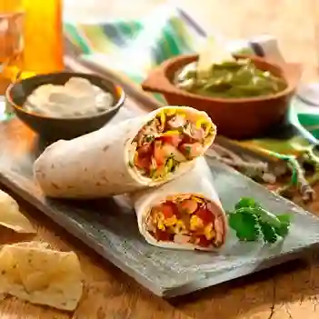 Burrito Monterrey (Mixto)