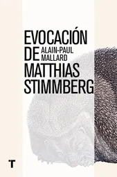 Evocación de Matthias Sttimberg - Alain-Paul Mallard