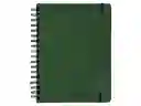 Cuaderno Tela Casaideas