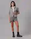 Chaqueta Mujer Gris Estano Medio Talla XL 74816 Rifle