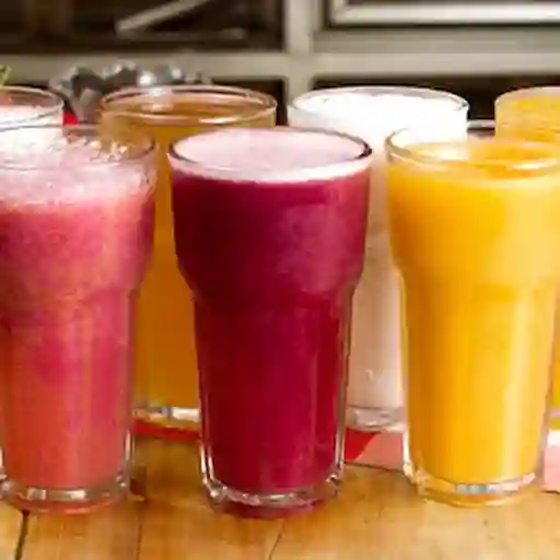 Jugo Natural en Agua