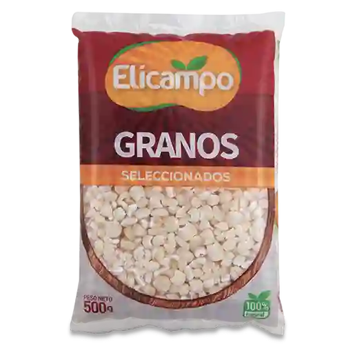 Algran Maiz Trillado Blanco