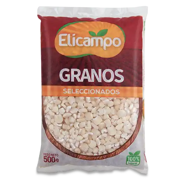 Algran Maiz Trillado Blanco