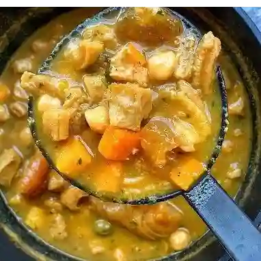 Sancocho de Mondongo