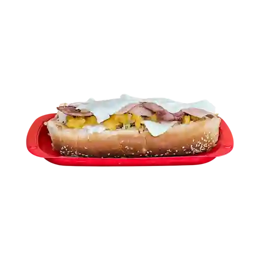 Perro Hawaiano Especial