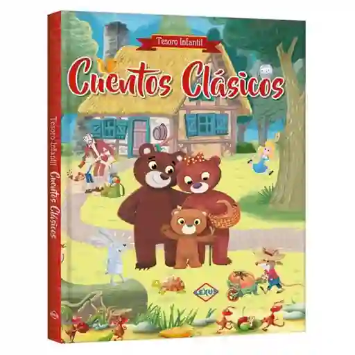 Tesoro Infantil Clásicos - Welbeck Publishing