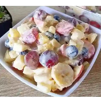 Ensalada de Frutas Sencilla