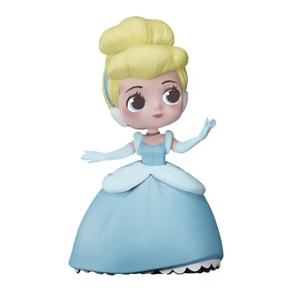 Miniso Caja Sorpresa Princesas Disney