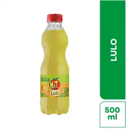 Hit Jugo Lulo 500 mL