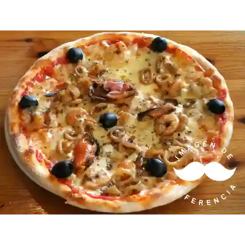 Pizza Frutti Di Mare