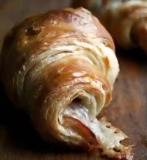Croissant de Bocadillo y Queso