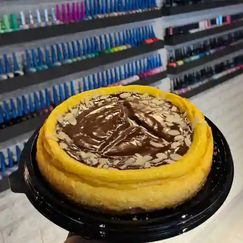 Chessecake de Nutella