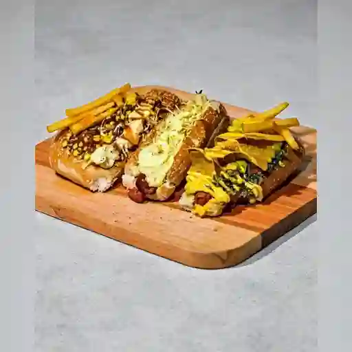 Hot Dog Ranchero